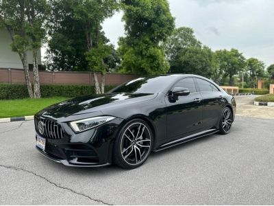 Benz CLS53 AMG 2019 มือเดียว